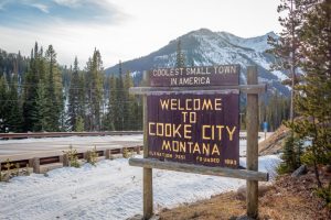 Best places to stay in Cooke City Montana