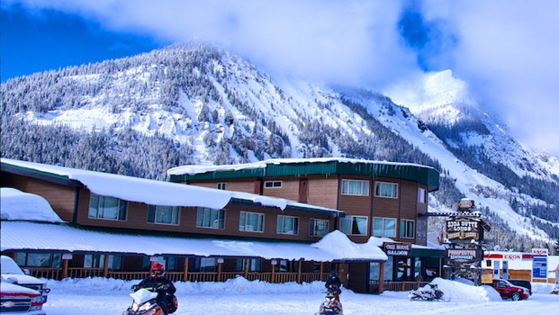 Yellowstone Christmas